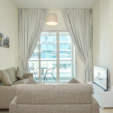 Luxury Escapes - Cozy 1 Bedroom With Study Room In Dubai Marina Park Tower Экстерьер фото