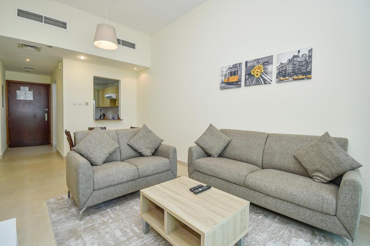 Luxury Escapes - Cozy 1 Bedroom With Study Room In Dubai Marina Park Tower Экстерьер фото