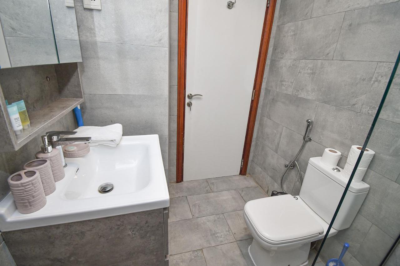 Luxury Escapes - Cozy 1 Bedroom With Study Room In Dubai Marina Park Tower Экстерьер фото